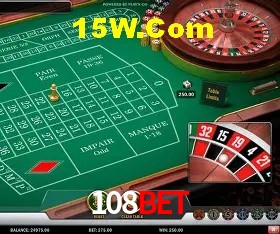 Estatísticas 108bet